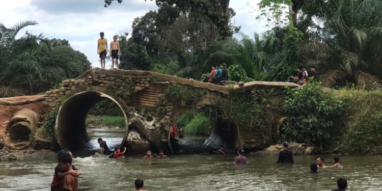 Wisata Gorong-gorong