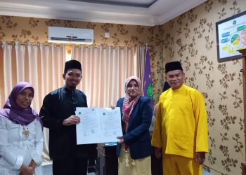 MoU dan IA