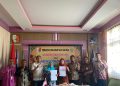 Penandatanganan