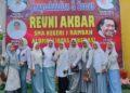 Foto alumni