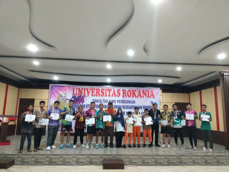 Pemenang Tenis Meja