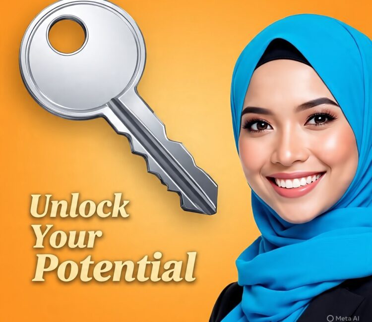 Unlock Your Potential