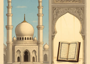 Ilustrasi AlQuran