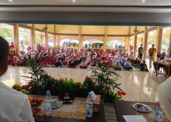 Lomba Senam Anak