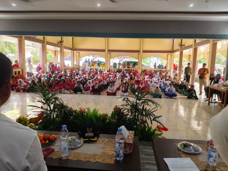 Lomba Senam Anak