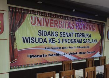 Wisuda II