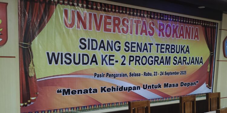 Wisuda II