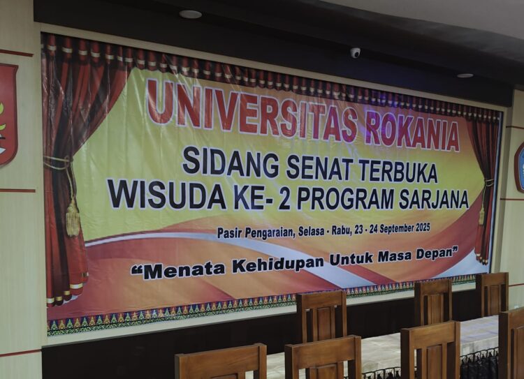 Wisuda II