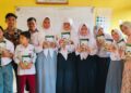 Inovasi Pendidikan Tunagrahita: Universitas Rokania Kembangkan dan Serahkan Media Augmented Reality ke SLB Negeri Rokan Hulu