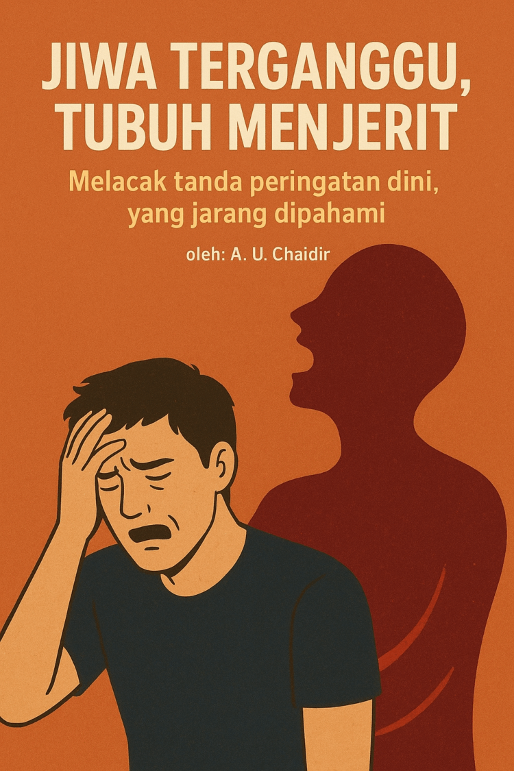tubuh menjerit