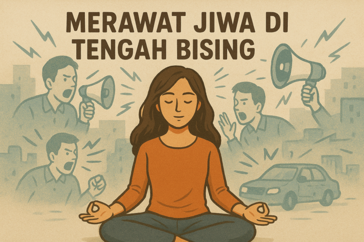 merawat jiwa