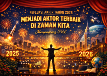 Refleksi Akhir Tahun