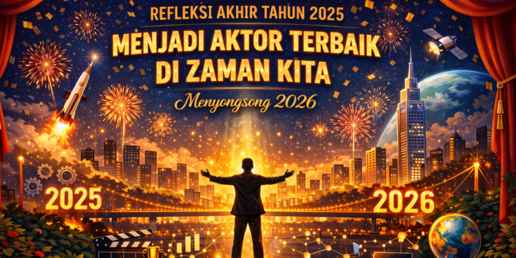 Refleksi Akhir Tahun