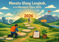 ilustrasi menata ulang langkah (chatgpt).