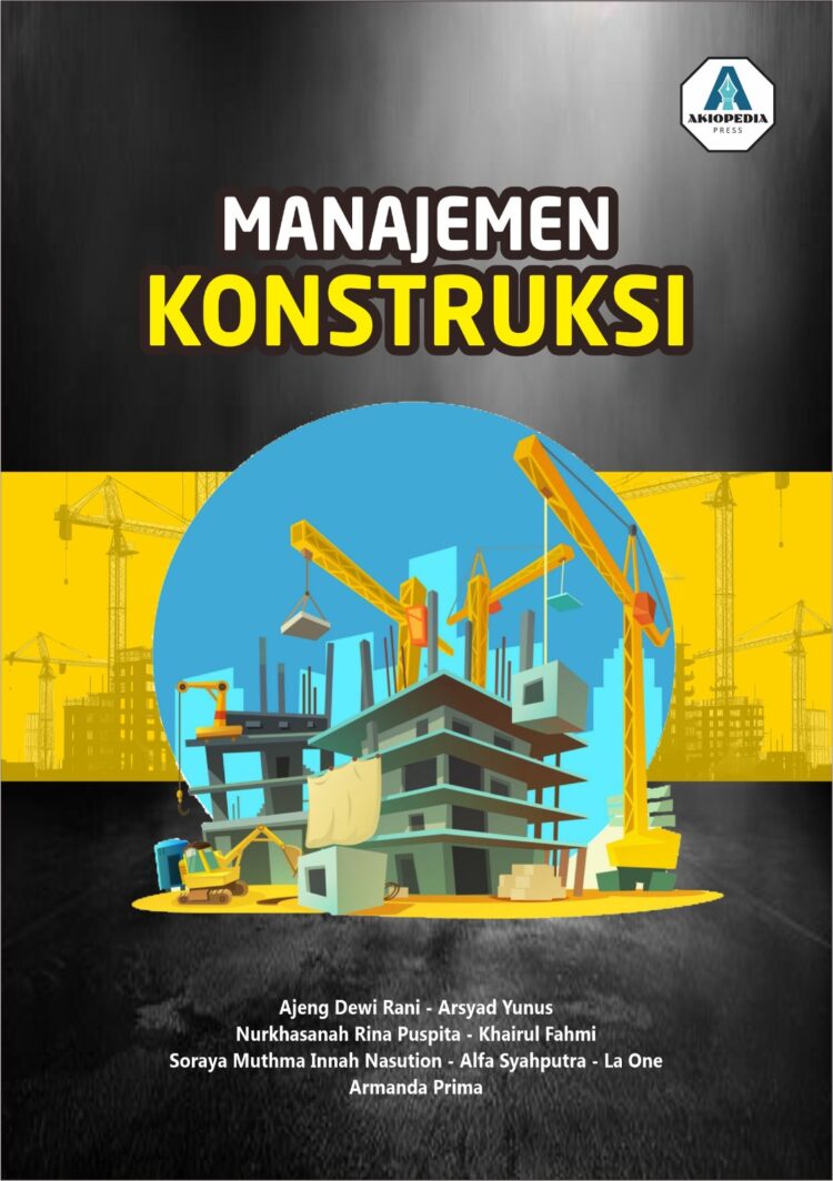 manajemen konstruksi