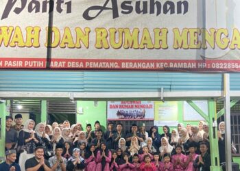 Buka Bersama Willi Angga