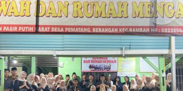 Buka Bersama Willi Angga