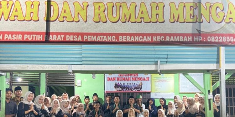 Buka Bersama Willi Angga