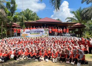 Family Gathering ke-8