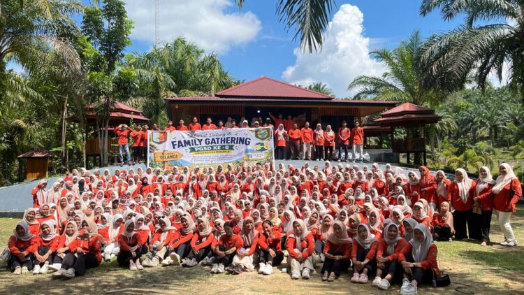 Family Gathering ke-8