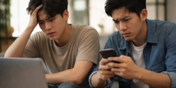 Membagikan informasi