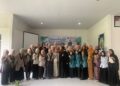Diskusi Publik Kohati HMI Cabang Rokan Hulu dalam Meningkatan Produktivitas Perempuan