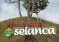 Pesona Air Terjun Selanca Lubuk Bendahara, Wisata Terpopuler Di Riau