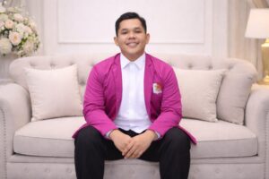 Arya Maulana Putra, mahasiswa Universitas Rokania.