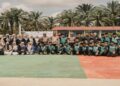 Gerakan  Rohul Green & Care KOPRIMovement Sukses   Pukau Ponpes Sa’ad bin Abi Waqqash