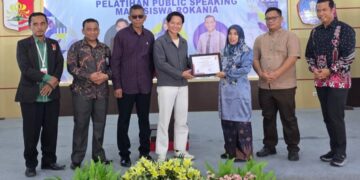 public speaking