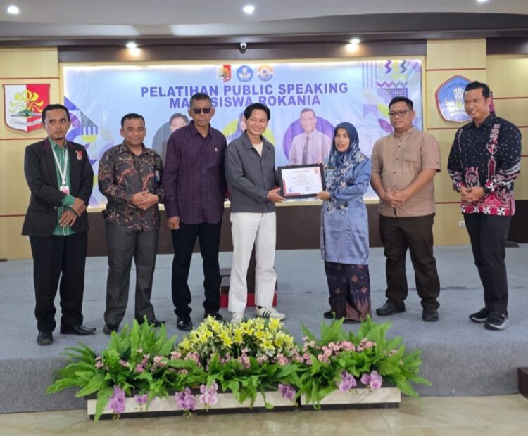 public speaking
