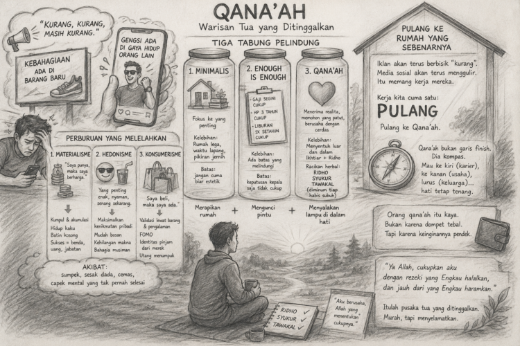 Qana'ah