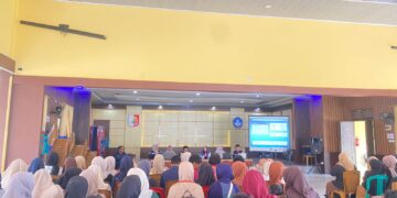Suasana sosialisasi