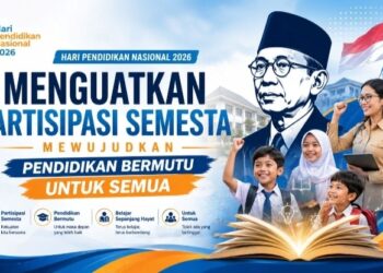 Hardiknas 2026: Saatnya Generasi Muda Ambil Alih Kemudi Pendidikan