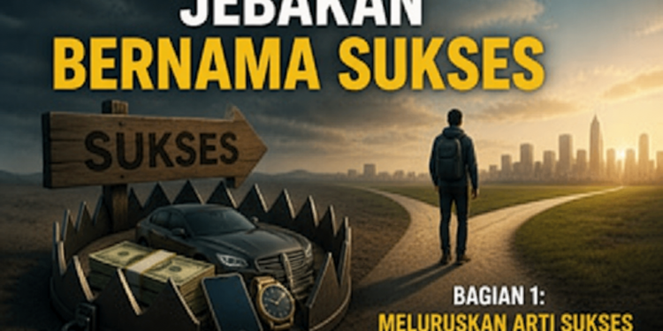 chaidir sukses