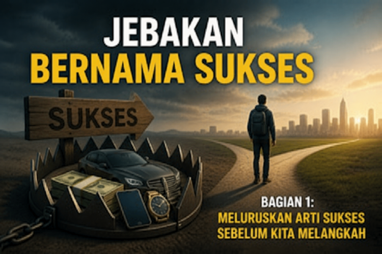 chaidir sukses