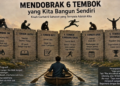 Mendobrak 6 Tembok