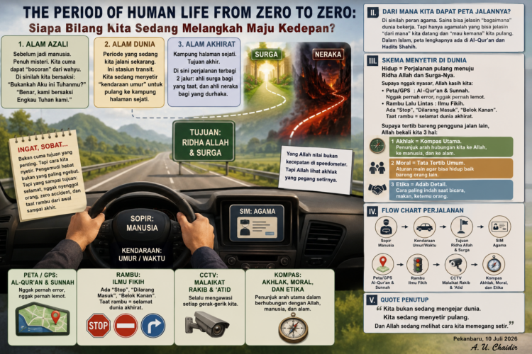 Zero to Zero